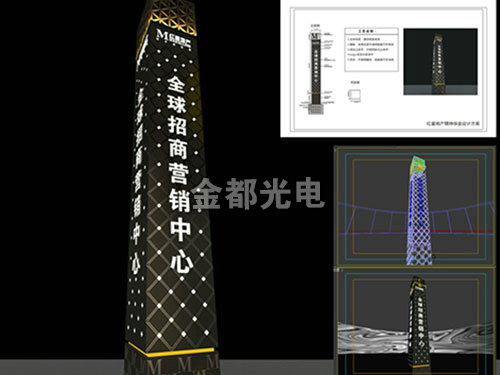 标识牌