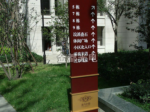 标识牌