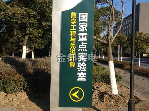 标识牌