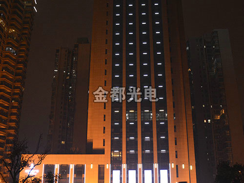 发光字