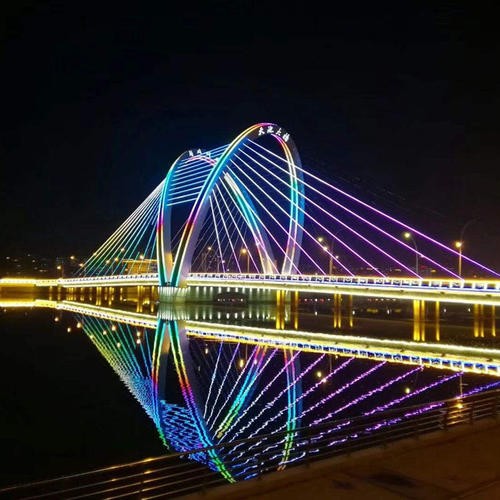 夜景亮化工程